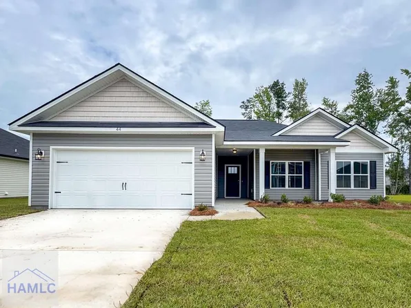 44 Providence Loop, Hinesville, GA 31313