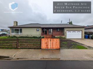 211 Maywood Way, South San Francisco, CA 94080