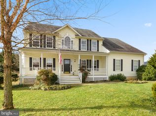 4735 E Basford Rd, Frederick, MD 21703