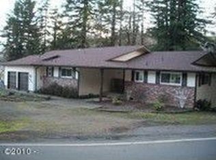 725 NW Sunset Dr, Toledo, OR