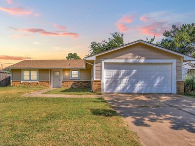 6220 Woodlow Dr, Wichita, KS, 67220