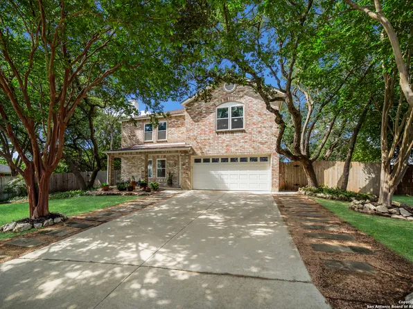 22103 Yorkhaven, San Antonio, TX 78259