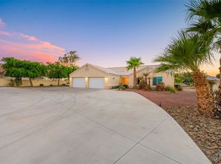 10017 S Dike Rd, Mohave Valley, AZ 86440