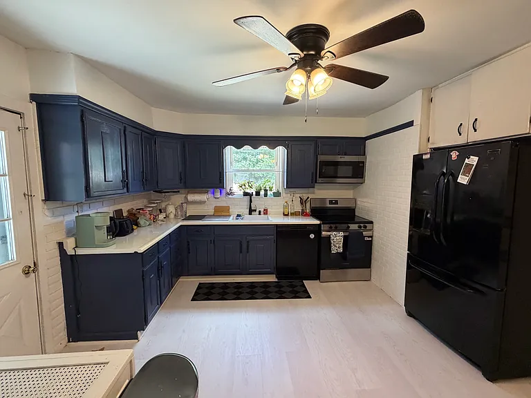 Shared Kitchen