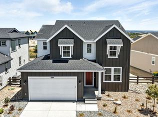 Silverthorne Plan, Macanta City Collection, Castle Rock, CO 80108