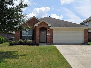 6806 Topsfield Point Dr, Humble, TX 77346