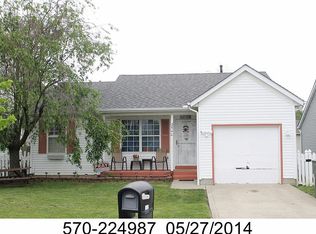 3540 High Creek Dr, Columbus, OH