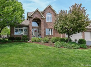 12834 S Shenandoah Trl, Plainfield, IL 60585