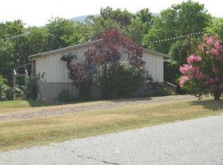 1703 Witteville Dr, Poteau, OK 74953