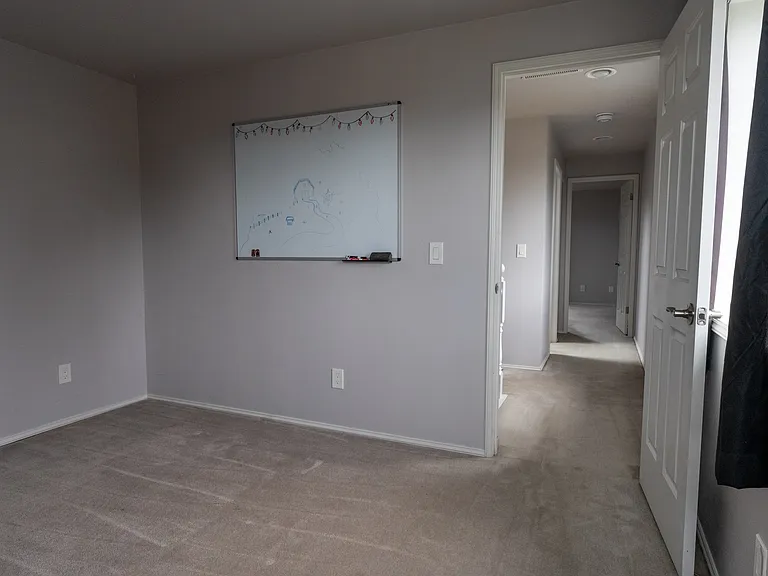 Upstairs bedroom 1