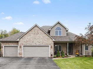 116 Saint Andrews Ct, Battle Creek, MI 49015