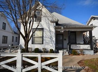 653 S Main Ave APT 1, Springfield, MO 65806