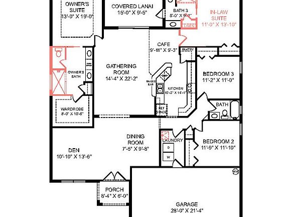 2nd image of 8988 SE 43rd Ave
