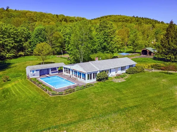 85 Warfield Rd, Charlemont, MA 01339