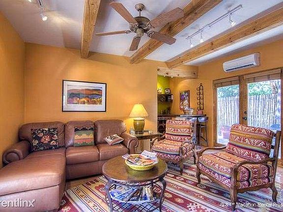 Relaxation is just steps away at Susan's Hideaway!