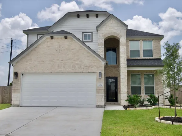 3207 Tilley Dr, Rosenberg, TX 77471