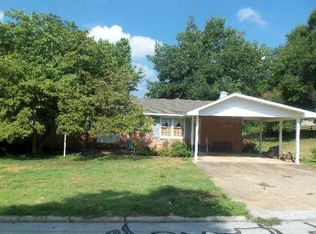 424 Skyline Dr, Harrison, AR 72601