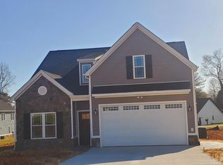 153 Emberly Way LOT 18, Lynchburg, VA 24502