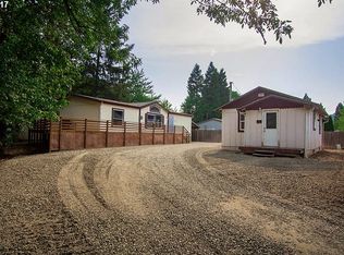 119 E B Ave, Drain, OR 97435