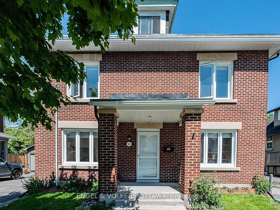 43A Clarendon Ave
