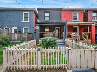 100 Gibson Ave, Hamilton, ON L8L 6J8