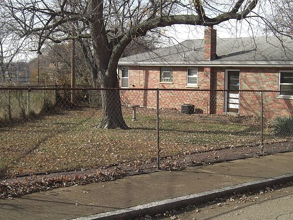 Yard Left