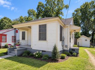 121 Conti St, Hattiesburg, MS 39401