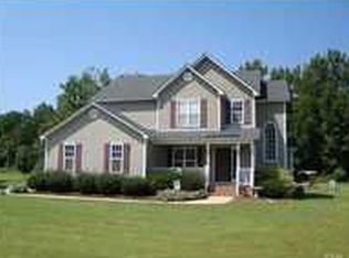 132 Lee Trace Dr, Smithfield, NC 27577