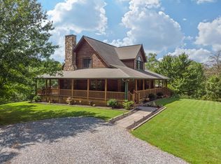 306 Guffie Rd, Franklin, NC 28734