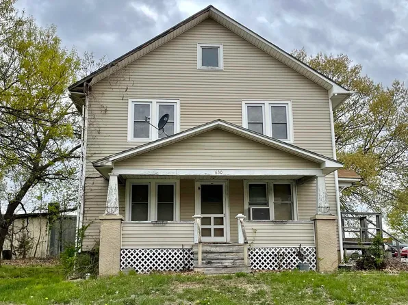 630 Ash St, Lyndon, KS 66451