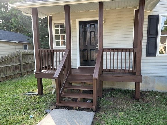 Front porch