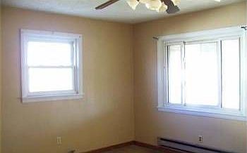 New paint and newly redone floors