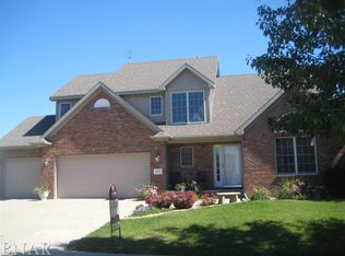 1415 Norma Dr, Bloomington, IL