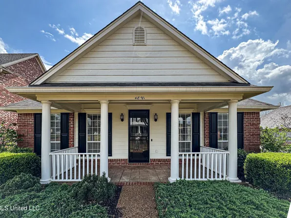 4891 Stone Cross Dr, Olive Branch, MS 38654