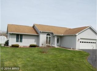 43 E Moser Rd, Thurmont, MD 21788