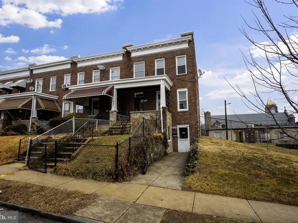 605 Lyndhurst St, Baltimore, MD 21229