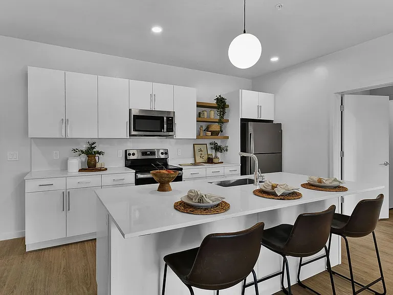 The Betty Apartments — Photo 28