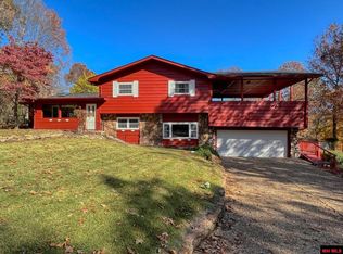 215 County Road 454, Mountain Home, AR 72653