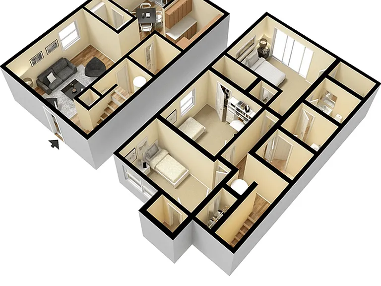 Diamond Trail Apartments — Photo 34