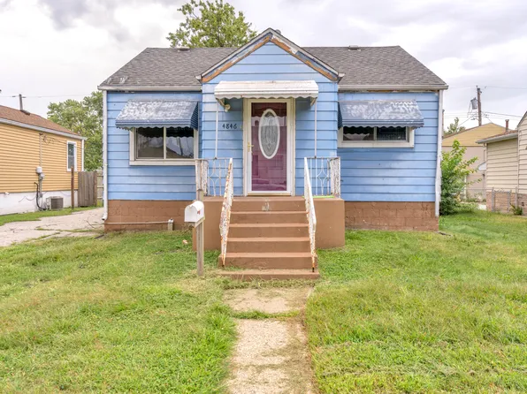 4846 Beech Ave, Hammond, IN 46327
