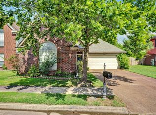 4443 Lunsford Dr, Memphis, TN 38125