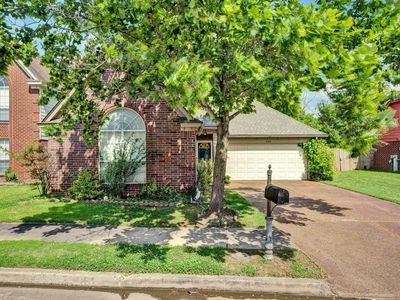 4443 Lunsford Dr, Memphis, TN, 38125