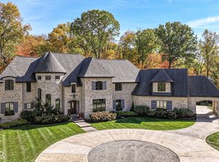 955 Bloor Ln, Zionsville, IN 46077