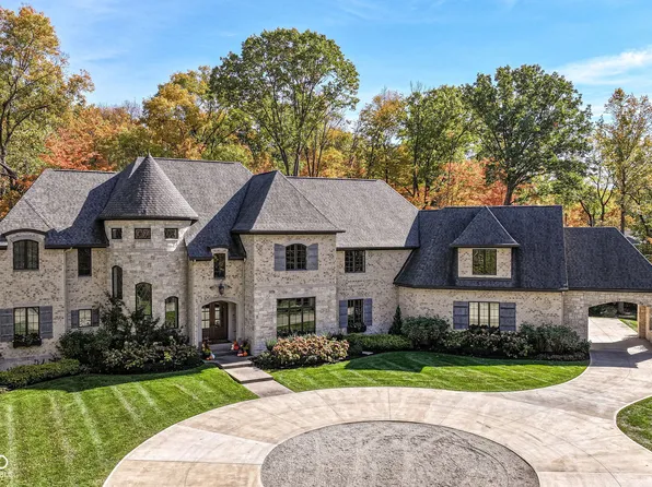 955 Bloor Ln, Zionsville, IN 46077