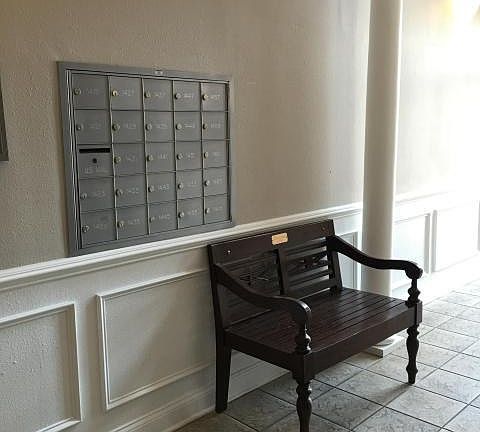 Building Entryway