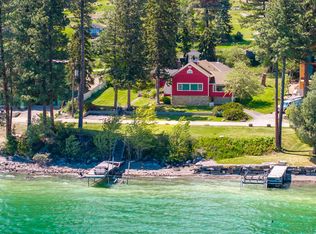 381 Lakeside Blvd, Lakeside, MT 59922