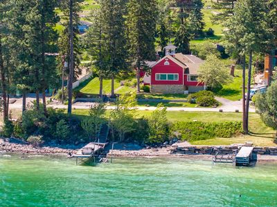 381 Lakeside Blvd, Lakeside, MT, 59922