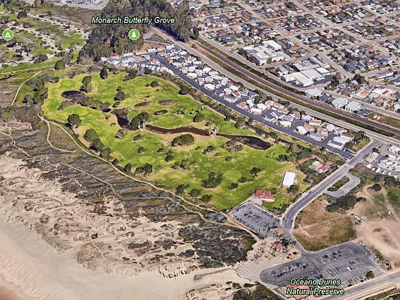 AMAZING location on Pismo State Beach - adjacent to Monarch