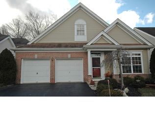 411 Blanketflower Ln, Princeton Junction, NJ 08550
