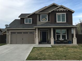 4712 W Warbler St, Moses Lake, WA 98837